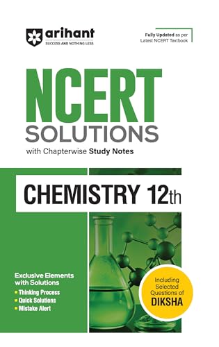 Image of Arihant NCERT Solutions Physics,Chemistry,Biology Class 12 (Set of 2) | 2025 Edition with Chapterwise Study Notes and Solved Questions | Quick ... | Includes Diksha MCQs | CBSE Exam Guide