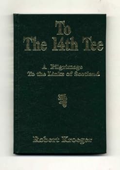 Hardcover To the 14th Tee Book