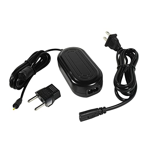 Adaptador de poder HQRP compatible con Kodak EasyShare miniatura 3