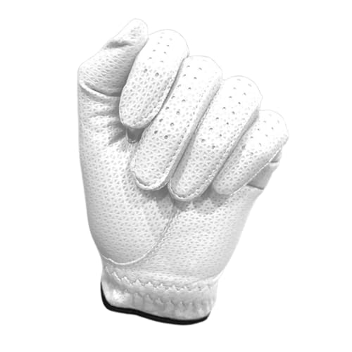 Image of Professional Golf Glove (XL, White)