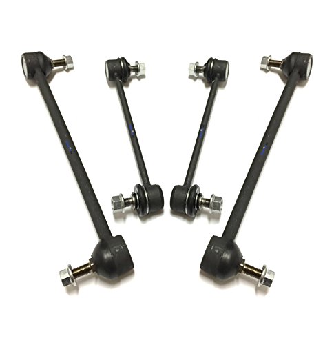 PartsW - 4 Piece Suspension Kit For Lexus ES300 1997-2001/ Toyota Camry 1997-2001/ Avalon 1997-2004 + More/Front & Rear Sway Bar Links