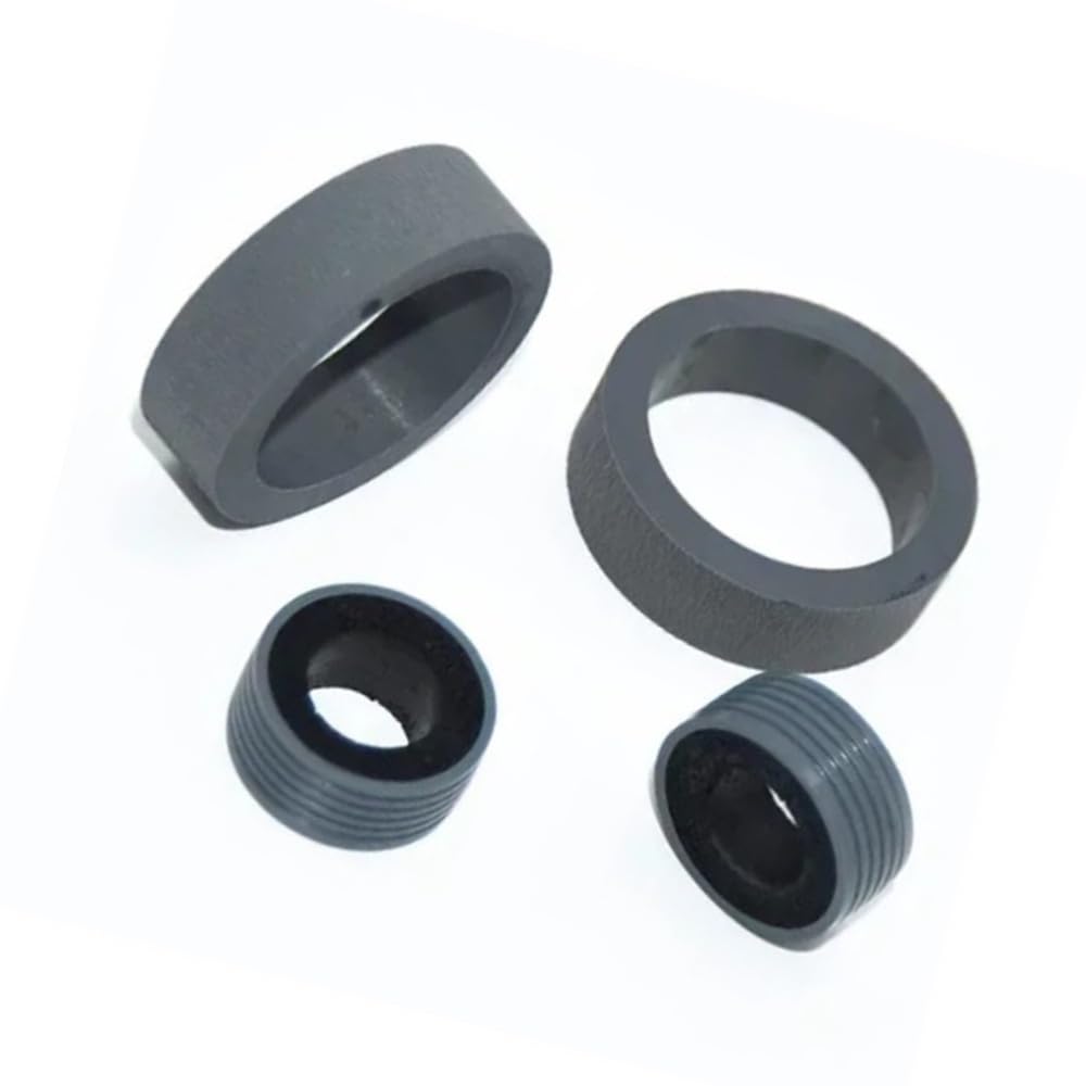 Kit pneumatici for gruppo rulli 5SET Compatibile con EPSON DS-970 | ES-400 ES-500 ES-865 DS-530 DS-570 DS-575 DS-770 DS-780 DS-870 FF-680W B12B819031