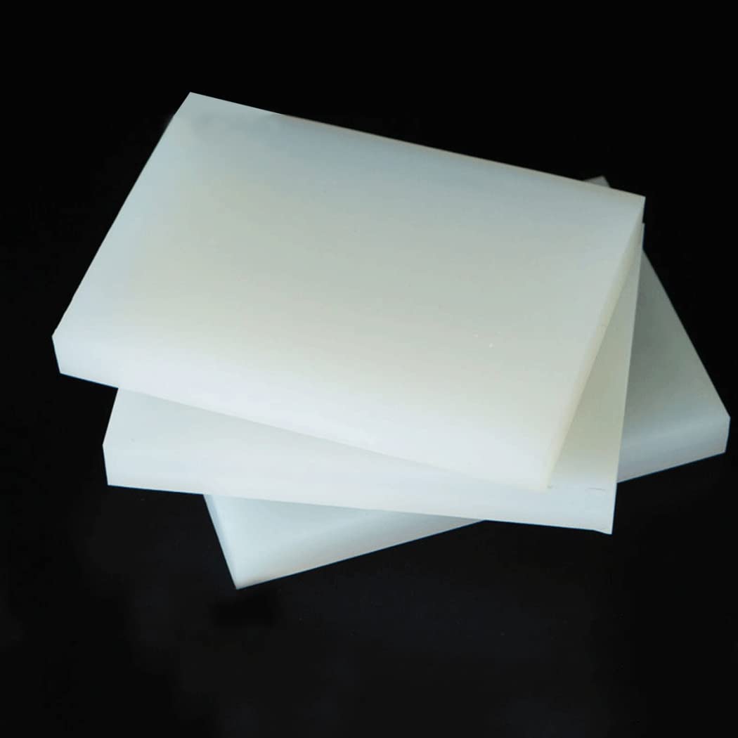 Guarnizione In Gomma Siliconica H.12 Spessore Mm.0,5 - ø Mm.200 10 Pezzi - Foto 2