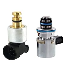 HERCOO Transmission Pressure Sensor & Governor Pressure Solenoid Kit 4617210 56041403AA A518 42RE 44RE 46RE 47RE Compatible with 1996-1999 Dodge Ram Jeep Grand Cherokee