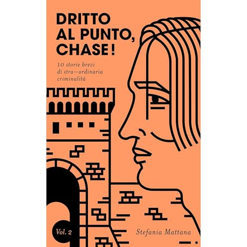 Dritto al Punto, Chase! Vol.2 Audiolibro Por Stefania Mattana arte de portada