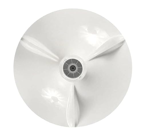 GE Washer Agitator Base Hybrid Assembly - OEM Replacement (WH43X34257)