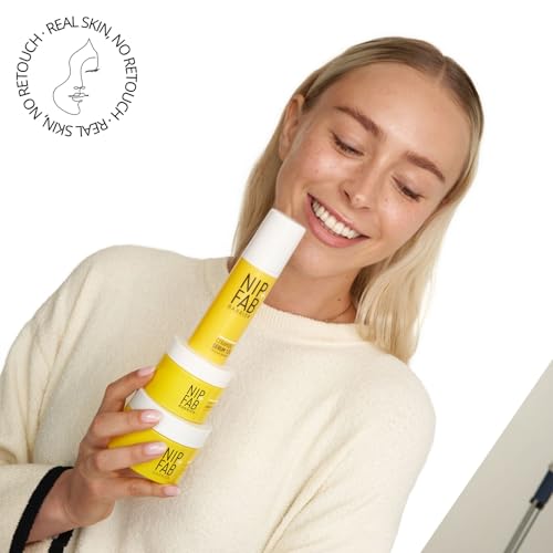 Nip+Fab Ceramide Fix Cleansing Balm 2.53 Fl Oz, Makeup Remover, Help Replenish Lipid Barrier, with Niacinamide and Biolin, Hydrating, Ideal for Dry, Sensitive and Aging Face Skin