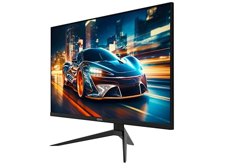 ODYS i27-Q-180 - 27 Zoll Gaming Monitor (69 cm Bildschirm, WQHD, 2.560x1.440 Pixel, 180 Hz, 1ms Reaktionszeit (MPRT), Fast IPS Panel, FreeSync, HDMI, Display Port, 3,5mm Kopfhöreranschluss) – Bild 3