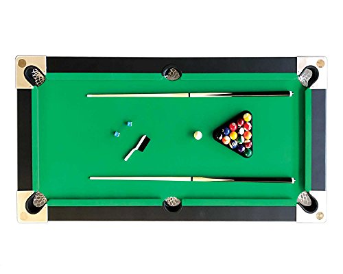 Billardtisch Pool Billard Tisch Grun Klapptisch 6FT Aladin – Bild 5