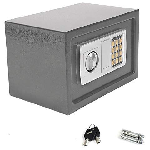 Fireproof Waterproof Security Safe with Keypad Cover