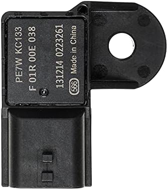 Car Air Intake Pressure Sensor Map Sensor F01R00E038 Sensor Pressure Sensor Air Intake Replacement Parts