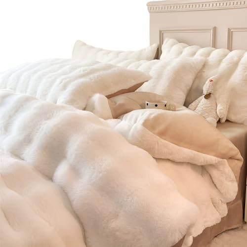 [Yizibuur]�y60mm�����O�p�C���z�X�g���C�v�R�[�����t4�_�Z�b�g �ۉ� �~�p�x�b�h�Z�b�g �~���N�t ���� �g���� ���K���� �Q���p �f�U�C�� �_�u���T�C�Y�Ή� �� 1.5m: 4�_�x�b�h�V�[�c�Z�b�g: �|���z�c�J�o�[ 200x230