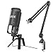 Rode NTUSB Versatile Studio-Quality USB Microphone BUNDLE. Value Kit with Acc