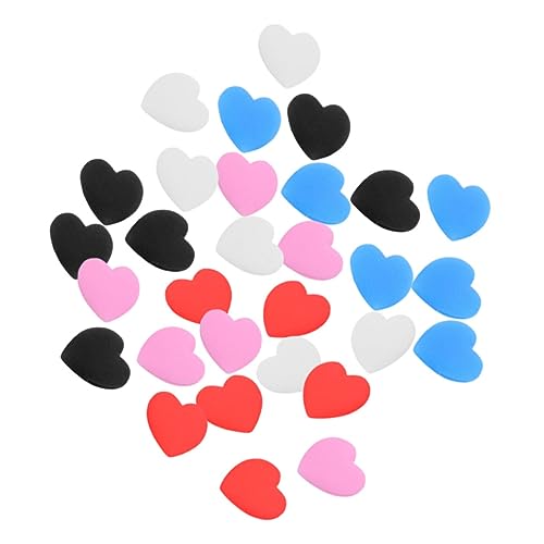 Didiseaon Anti-Slip Glasses Ear Holders 15 Pairs Silicone Eyeglasses Retainers Comfortable Ear Grips for Active Lifestyles