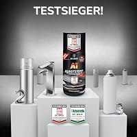 DR. WACK - A1 Kunststoff Tiefenpfleger matt 250 ml - Auto Kunststoffpflege für innen & außen - UV-Schutz & Schutz vor Alterung/Versprödung - Hochwertige Autopflege – Ansicht 3