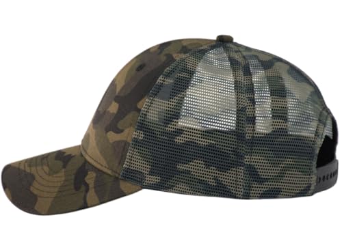 Image of TSSGBL Classic Plain Baseball Cap, Small /M-L /XL-3XL Big Head Fit, Unisex Adjustable Cotton Structured Golf Dad Hat