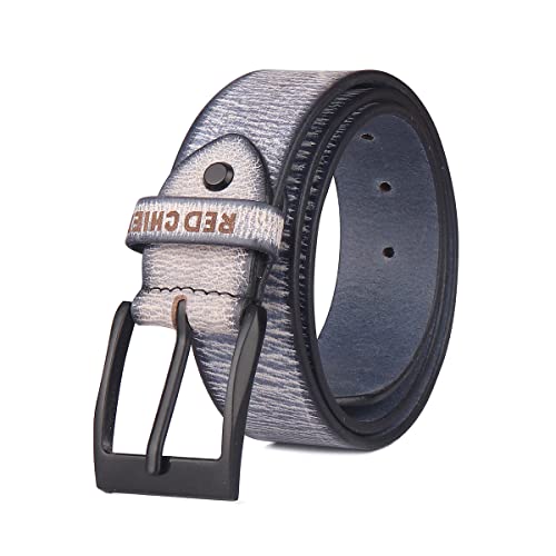 Image of Red Chief Genuine Leather Formal Belt For Men
