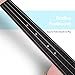 Enya Concert Ukulele Nova U 23’’ Carbon Fiber Travel Ukulele with Beginner Kit & enya Magnetic Strap & Enya Smart Automatic Guitar Tuner