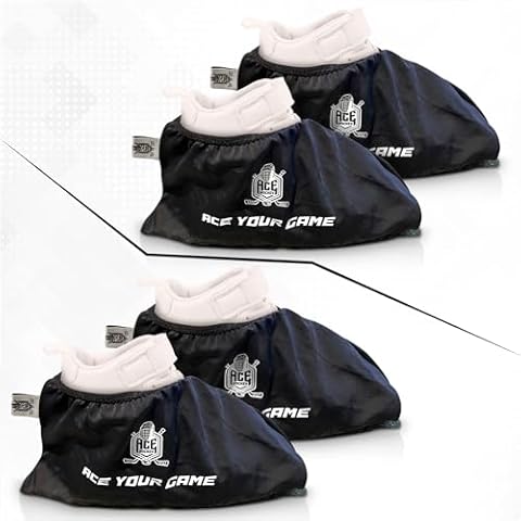ACE HOCKEY Booties for Slide Boards Cover