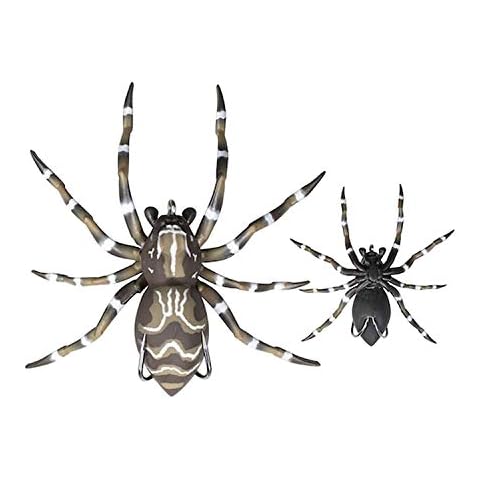Lunkerhunt Phantom Spider 2" 1/4 Oz - Dock Cover