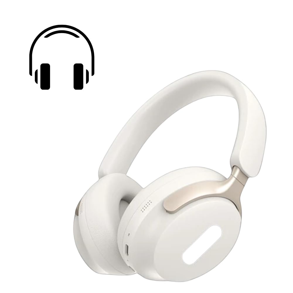 Elevea 𝟏𝟓 𝐘𝐞𝐚𝐫𝐬 𝐖𝐚𝐫𝐫𝐚𝐧𝐭𝐲 Bluetooth Wireless Headphones, Noise Cancelling, HD Microphone, Foldable Design, Hi-Fi Stereo Sound, Quick Charge USB-image-49