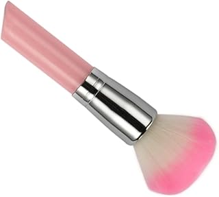 Cepillo de maquillaje portátil, 1 pieza, colo...