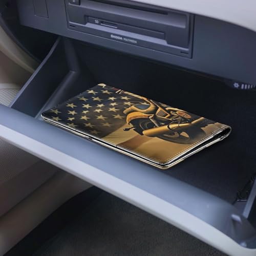 Organizador Coche Piel Slim Elegante miniatura 5