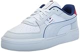 Faites chaque pas en toute confiance et éliminez le jeu de style en portant les baskets PUMA BMW MMS Motorsport CA Pro.