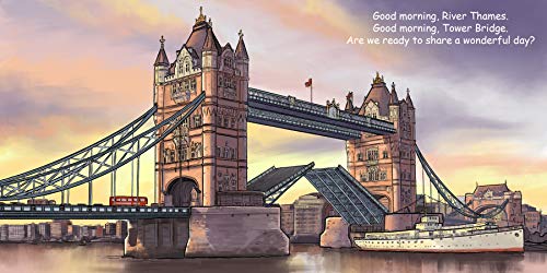 Good Night London (Good Night Our World)