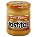 Tostitos, Smooth & Cheesy, Cheese Dip, 15oz Glass Jar (Pack of 3)