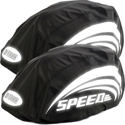 JSAHAH Pack of 2 Helmet Covers