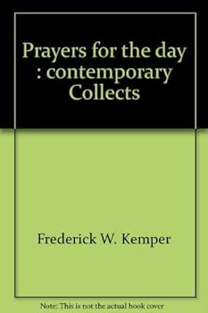 Loose Leaf Prayers for the day: Contemporary Collects Book