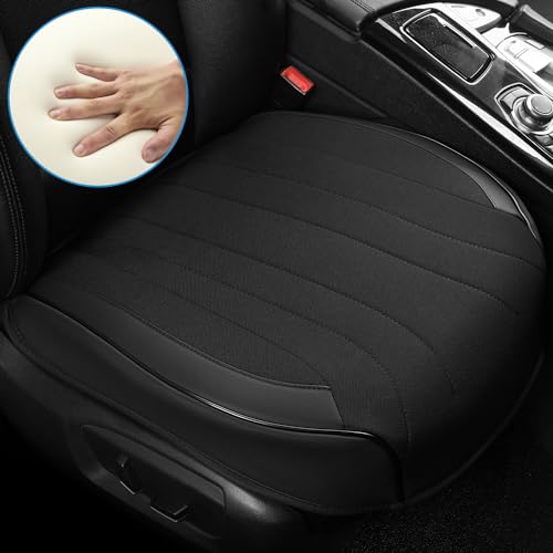 GIANT PANDA Bottom Car Seat Cover for Driver,Front Seat Cover ...
