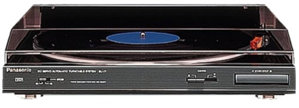 その他 SL-J8 Amazon.co.jp: パナソニック フルオートプレーヤー ブラック SL