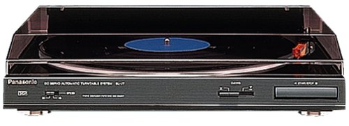 Amazon.co.jp: パナソニック フルオートプレーヤー ブラック SL-J8-K 