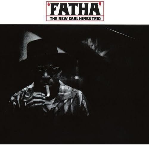 THE EARL HINES TRIO - Fatha - CD