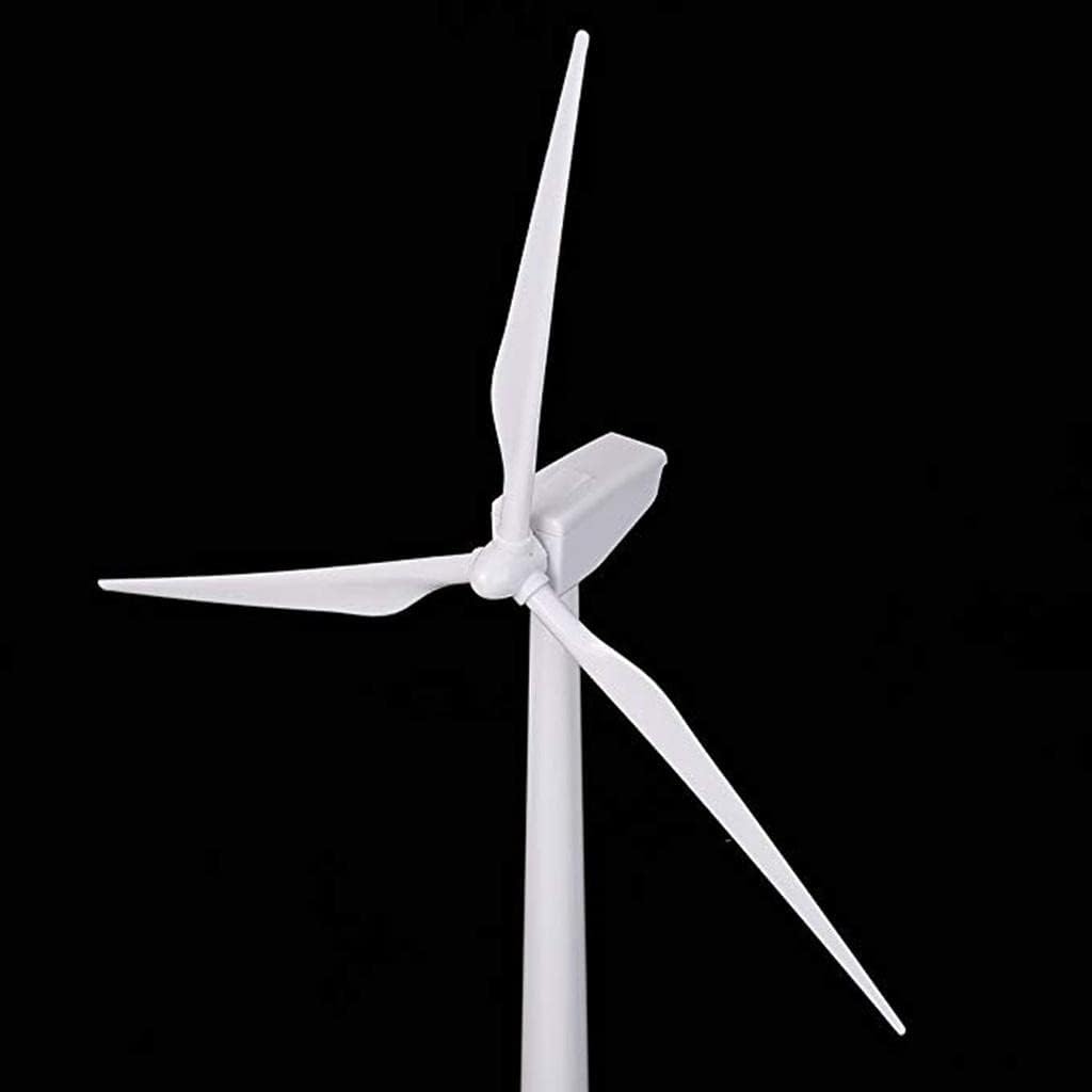 Desktop DIY Windwill Model Children Children Educational