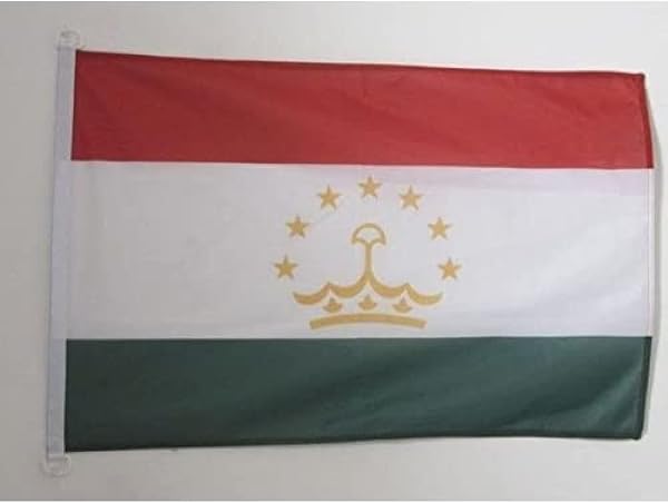 AZ FLAG Bandiera Navale San Marino 45x30cm - Bandiera Maritima Sammarinese 30 x 45 cm speciale Nautismo, Padiglione Nautico - 3