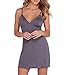 Calvin Klein Women's Liquid Luxe Chemise