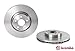Produktbild Breco BS 8252 Bremsscheibe - 1 Stück