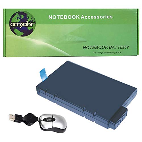Batería para MediaGo 950 con 9 celdas y mini ratón incluido