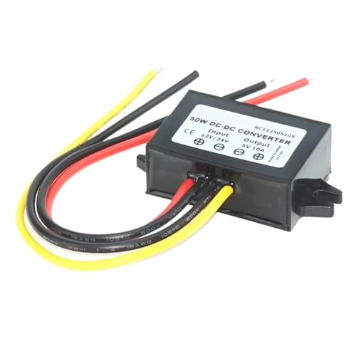 Convertisseur 12V 24V à 5V 3A évite la surchauffe de vos circuits