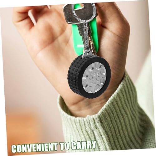 Medidor retráctil portátil Alipis pack 2 piezas miniatura 3