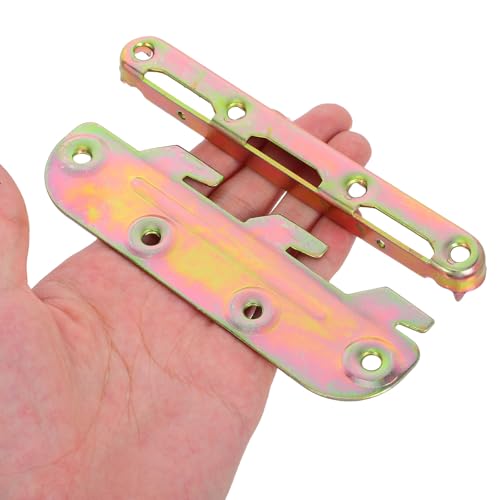 Supports de lit robuste pour réparer un cadre de lit instable - 5