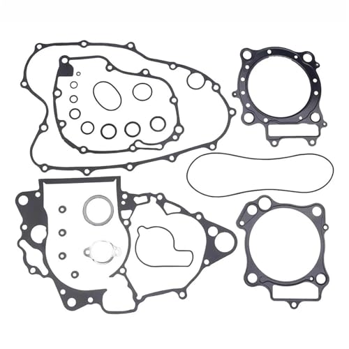 Kit complet de joints moteur contre les fuites d'huile sur CRF450R