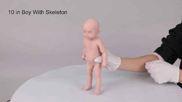 Amazon.co.jp: 25cmオールシリコン人形 シリコンベビー