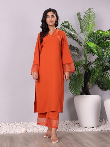 Image of Varanga Women Womens Kurta Sets