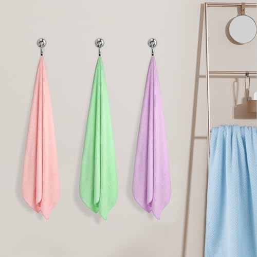 Homexcel Bath Towel Set Pack Of 4 thumb #6