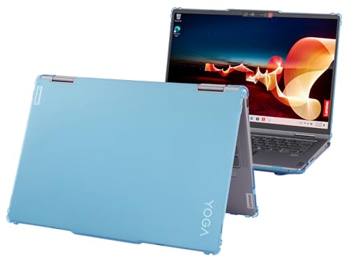 mCover Funda Solo Compatible con computadoras portátiles Lenovo Yoga 7 14IRL8 de 14 Pulgadas 2023 2025 | 14IML9 | 14AHP9 Series 2 en 1 con Windows (no es Compatible con ningún Otro Modelo), Color