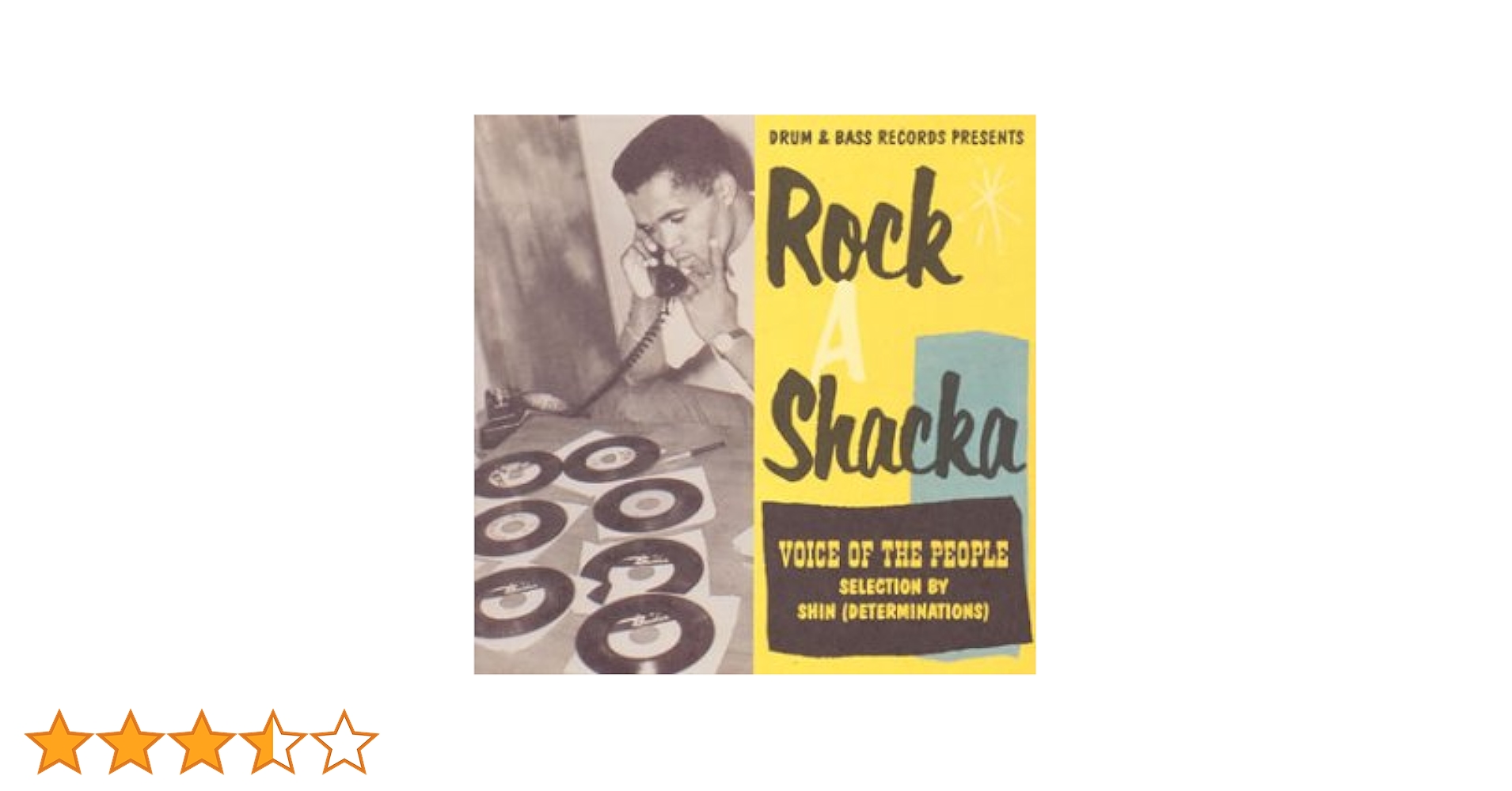 希少　ROCK A SHACKA Vol.1〜8 まとめ売り(4はDVDの為無) 希少 ROCK A SHACKA Vol.1〜8 まとめ売り(4はDVDの為無)